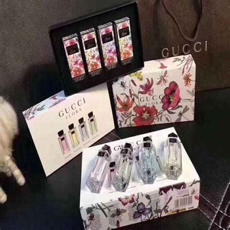 Gucci perfume samples